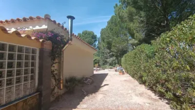 House in L'Ametlla de Mar photo 44