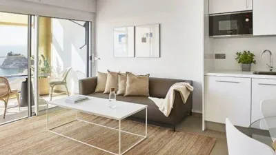 Apartment in Platja de Ponent photo 3