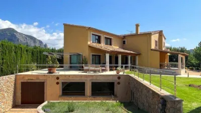 House in Alaró photo 12