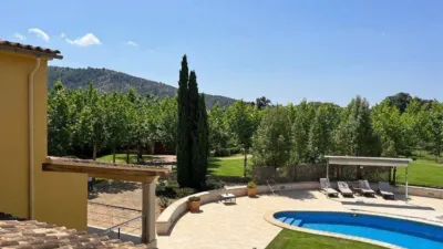 House in Alaró photo 25