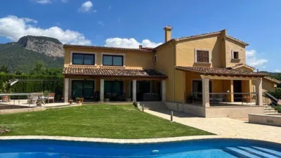 House in Alaró photo 2