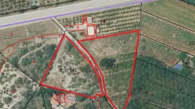 Terreno en venta en Pego - Vista 2