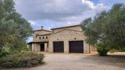 Rustic house in Santanyí photo 5