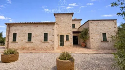 Rustic house in Santanyí photo 6