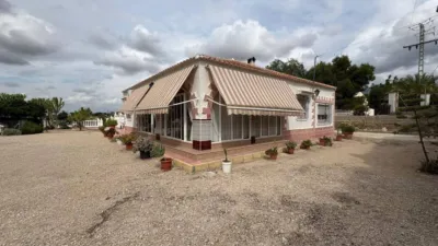 Chalet in Albatera photo 38