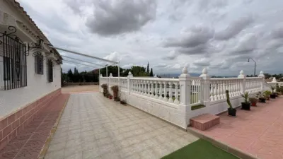 Chalet in Albatera photo 7