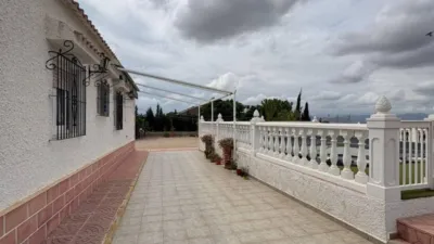 Chalet in Albatera photo 8