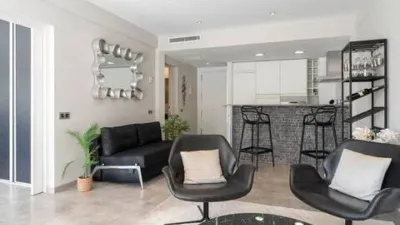 Apartment on Passeig Marítim photo 14