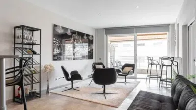 Apartment on Passeig Marítim photo 16