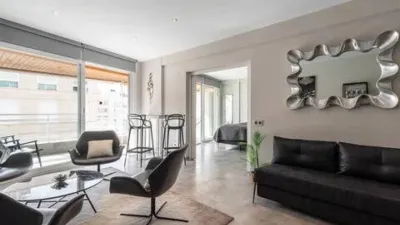 Apartment on Passeig Marítim photo 17