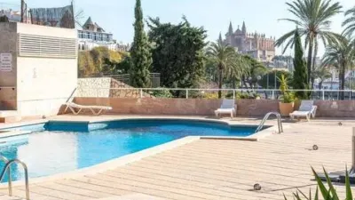 Apartment on Passeig Marítim photo 19