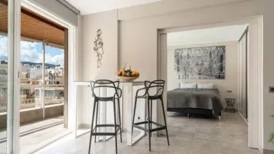 Apartment on Passeig Marítim photo 5