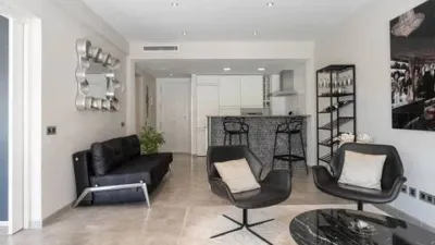 Apartment on Passeig Marítim photo 8