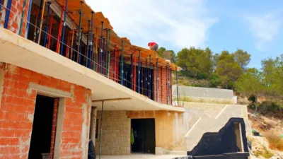 Casa – Xàbia / Jávea, Turisol, la Marina Alta - Más