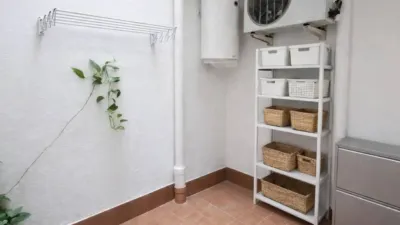Apartment in Els Molins-Poble Sec-Pins Vens photo 28