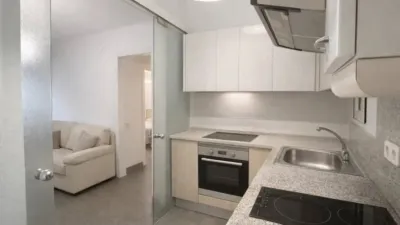 Apartment in Els Molins-Poble Sec-Pins Vens photo 8