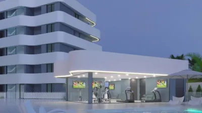 Piso – Guardamar del Segura, Urbanització El Ras - Más