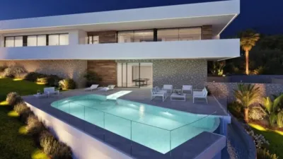 Casa – El Poble Nou de Benitatxell - Benitachell - Vista 3