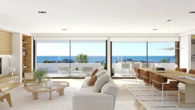 Casa – El Poble Nou de Benitatxell - Benitachell - Vista 5