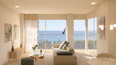 Pis – la Vila Joiosa / Villajoyosa, el Pont, la Marina Baixa - Vista 4