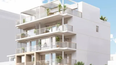 Pis – la Vila Joiosa / Villajoyosa, el Pont, la Marina Baixa - Més