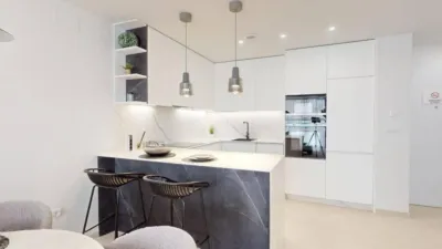 Apartment in Los Dolses-Montezenia-Lomas de Cabo photo 12