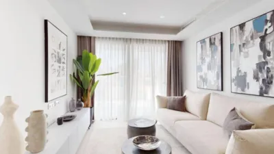 Apartment in Los Dolses-Montezenia-Lomas de Cabo photo 13