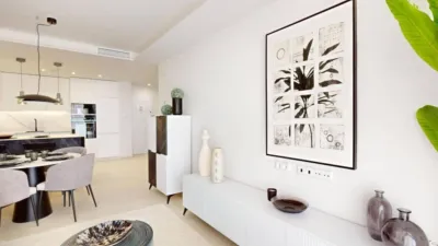 Apartment in Los Dolses-Montezenia-Lomas de Cabo photo 18