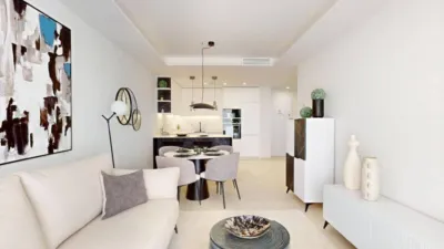 Apartment in Los Dolses-Montezenia-Lomas de Cabo photo 19