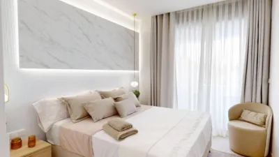 Apartment in Los Dolses-Montezenia-Lomas de Cabo photo 24