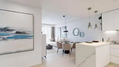 Piso – Orihuela, Urbanización Lomas de Cabo Roig, Dehesa de Campoamor - Vista 4
