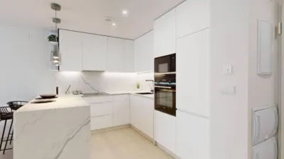 Piso – Orihuela, Urbanización Lomas de Cabo Roig, Dehesa de Campoamor - Más