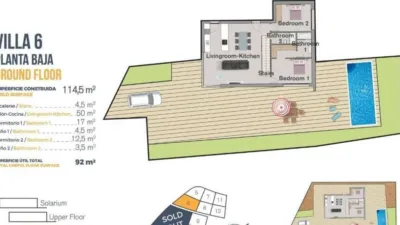 Chalet in Finestrat photo 40