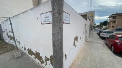 Terreno en venta en Calle de La Armada Espanola 49 (D) - Vista 2