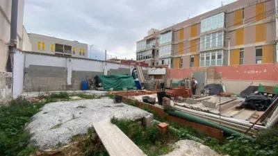 Terreno en venta en Calle de La Armada Espanola 49 (D) - Vista 4