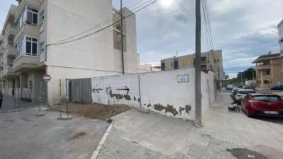 Terreno en venta en Calle de La Armada Espanola 49 (D) - Vista 5