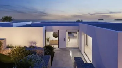 Casa – El Poble Nou de Benitatxell - Benitachell, la Marina Alta - Vista 2