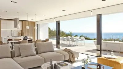 Casa – El Poble Nou de Benitatxell - Benitachell, la Marina Alta - Vista 3