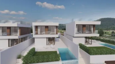 Casa - Vista 3