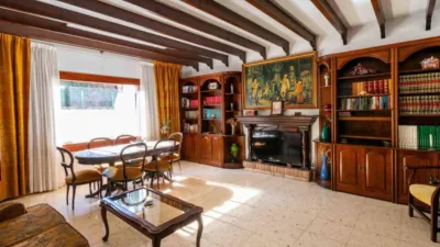Chalet in L'Albir photo 12
