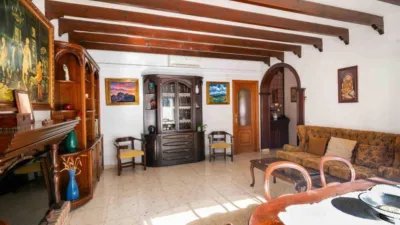 Chalet in L'Albir photo 13
