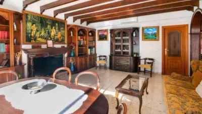 Chalet in L'Albir photo 14
