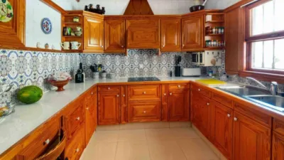 Chalet in L'Albir photo 15