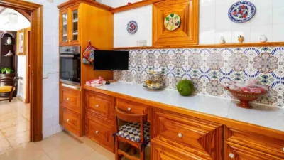 Chalet in L'Albir photo 16