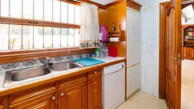 Chalet in L'Albir photo 17