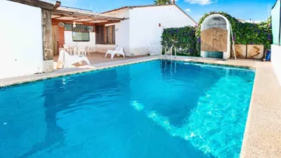 Chalet in L'Albir photo 7