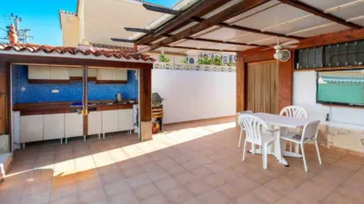 Chalet in L'Albir photo 8