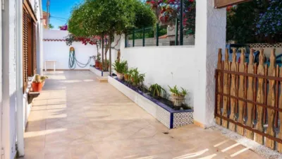 Chalet in L'Albir photo 9