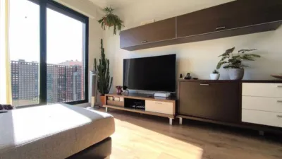 Piso en venta en Buztintxuri, Buztintxuri (Pamplona - Iruña) de 385.000 €