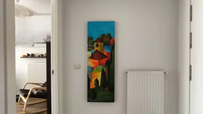 Piso en venta en Buztintxuri, Buztintxuri (Pamplona - Iruña) de 385.000 €